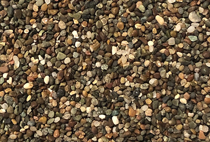 Close up picture of grains of sand.