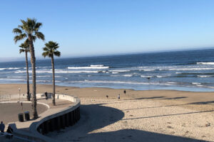 Pismo Beach California.