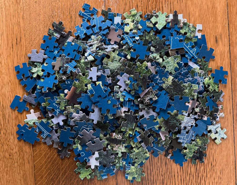 Puzzles