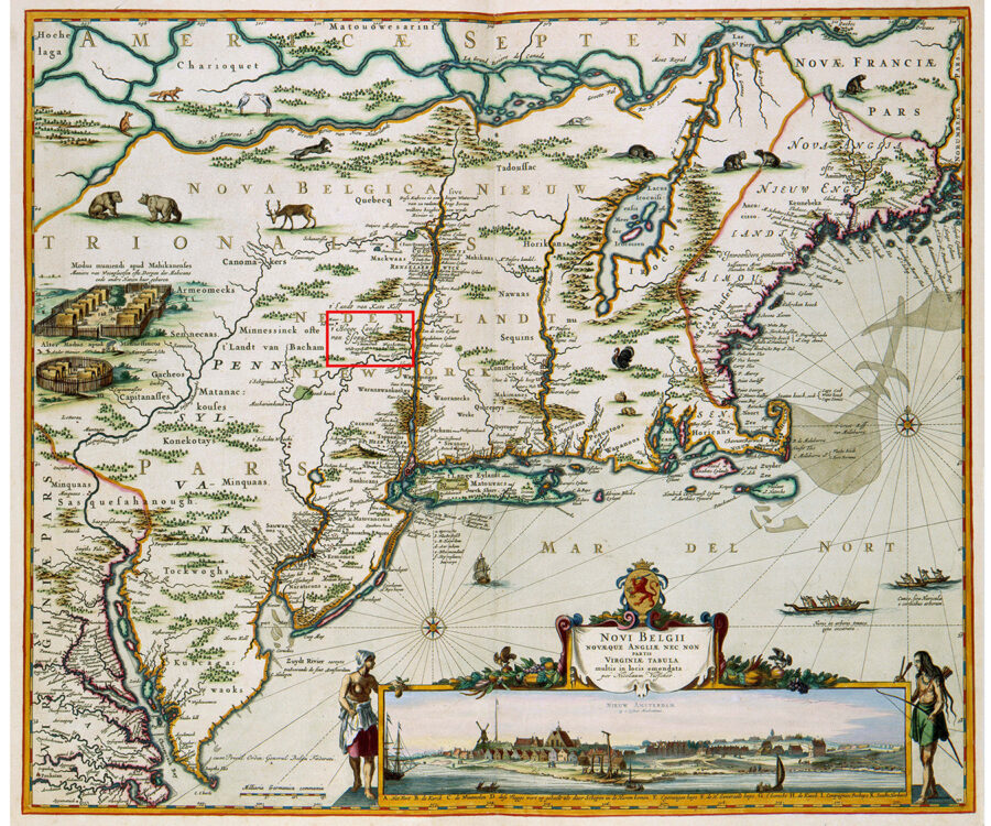 New Netherland