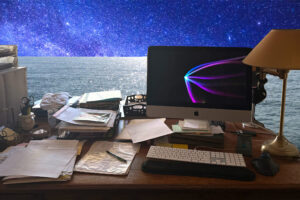 Some Days, Everything Feels Too Big