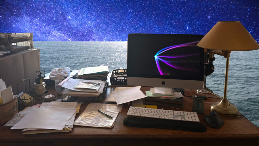 Some Days, Everything Feels Too Big